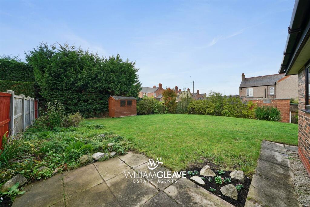 2 bedroom bungalow for sale in The Brambles, Shotton, Deeside, Flintshire, CH5