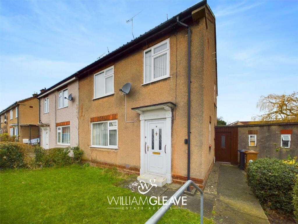 3 bedroom semidetached house for sale in Clwyd Street, Shotton, Deeside, Clwyd, CH5