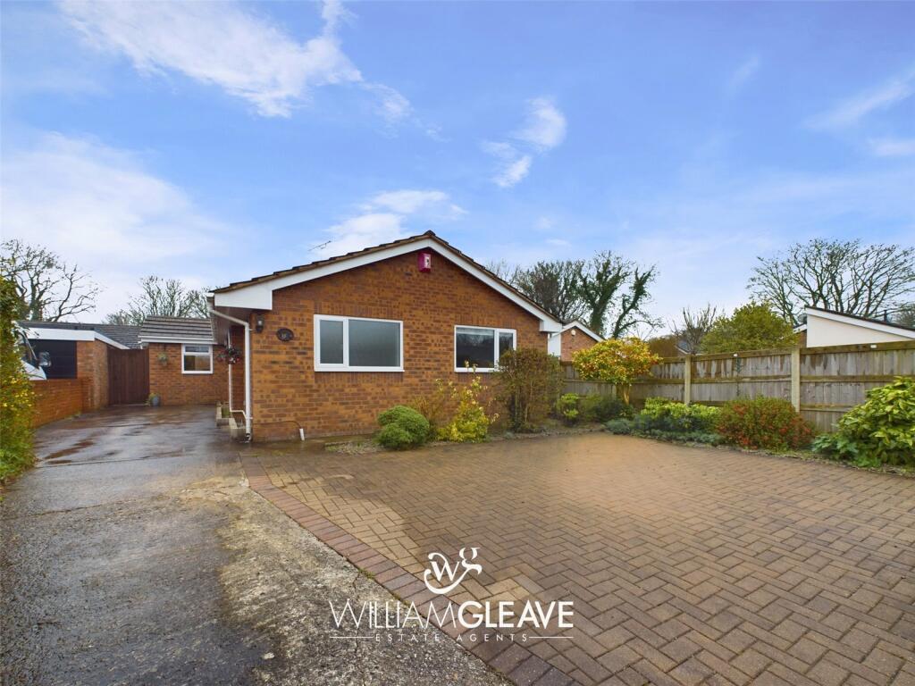 2 bedroom bungalow for sale in Sebring Avenue, Northop Hall, Mold