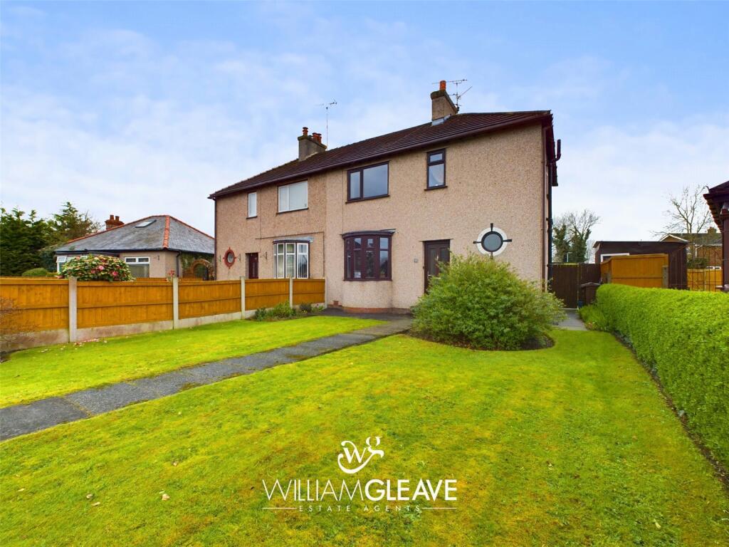 3 bedroom semidetached house for sale in Welsh Road, Garden City
