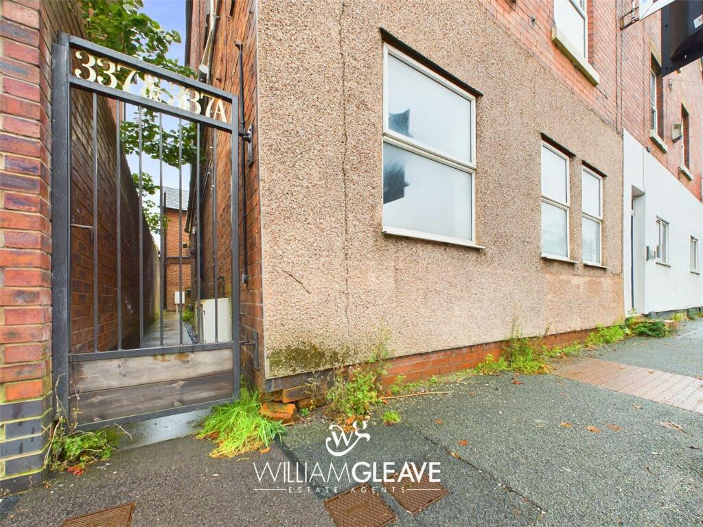 Main image of property: Ground Floor Flat, High Street, Connah`s Quay, Deeside, CH5