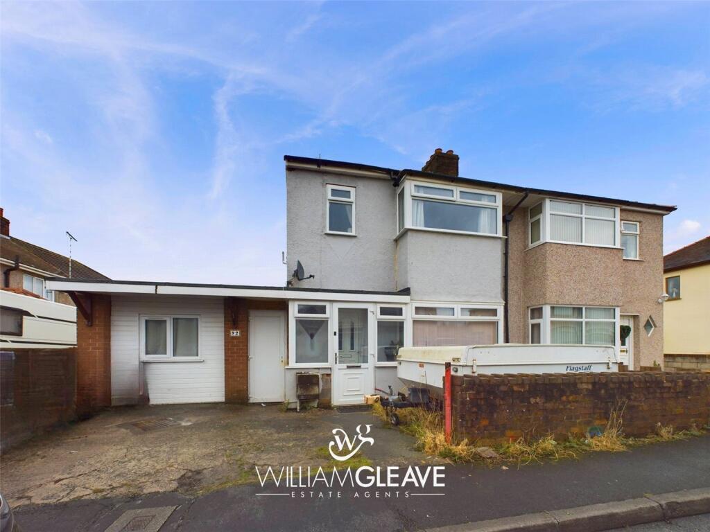 Main image of property: Marina Drive, Shotton, Deeside, Flintshire, CH5