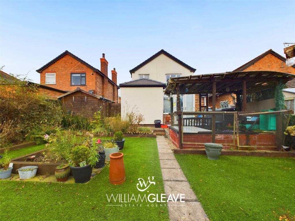 Main image of property: Plymouth Street, Shotton, Deeside, Flintshire, CH5