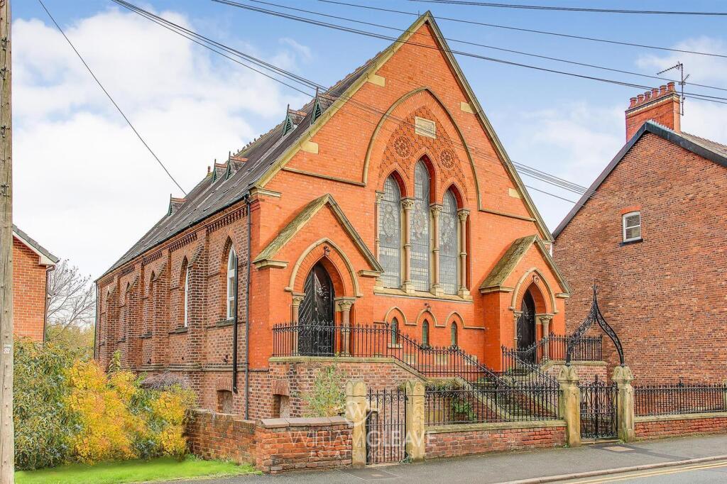 Main image of property: St Johns Church, High Street, Connahs Quay, Deeside, CH5