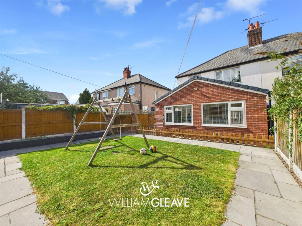 Main image of property: Victoria Crescent, Shotton, Deeside, Flintshire, CH5
