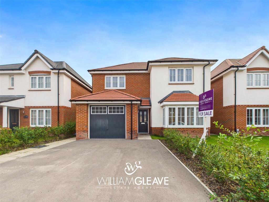 Main image of property: Bayley Road, Sealand, Deeside, Flintshire, CH5