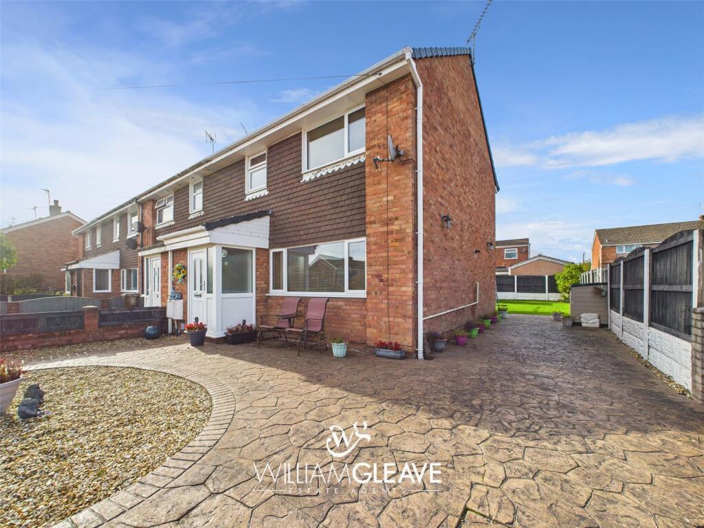 Main image of property: Harlech Avenue, Connah's Quay, Deeside, Flintshire, CH5