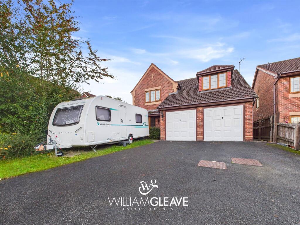 Main image of property: Hazelwood Close, Connah's Quay, Deeside, Flintshire, CH5