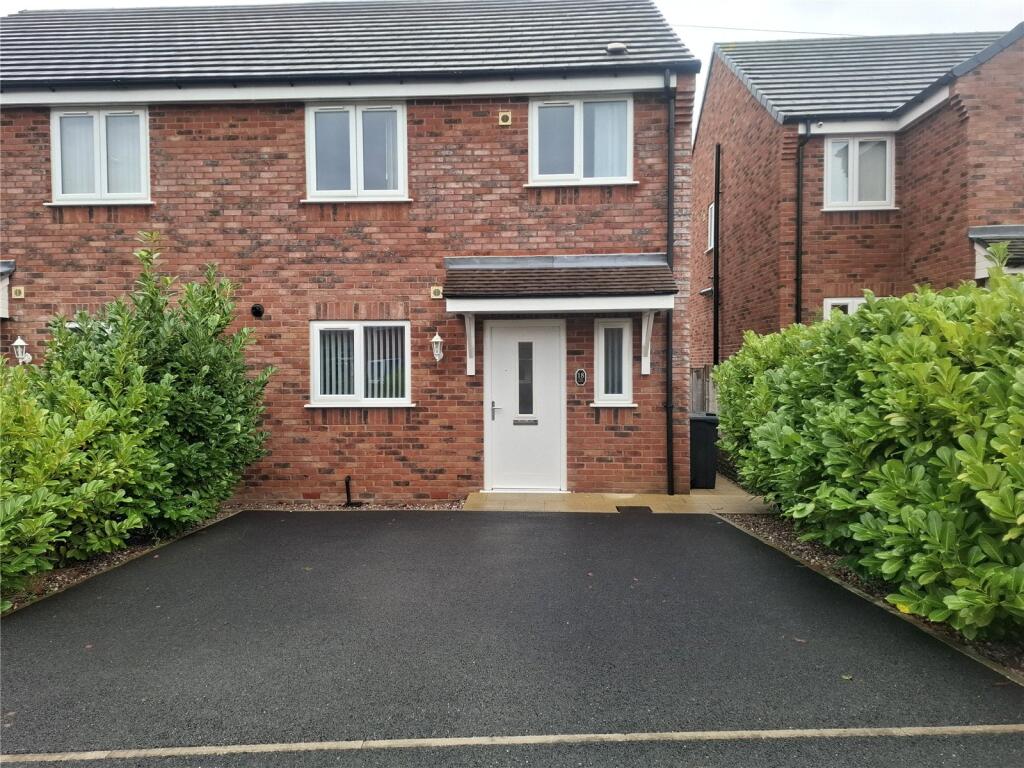 Main image of property: Fern Close, Connahs Quay, Deeside, Flintshire, CH5