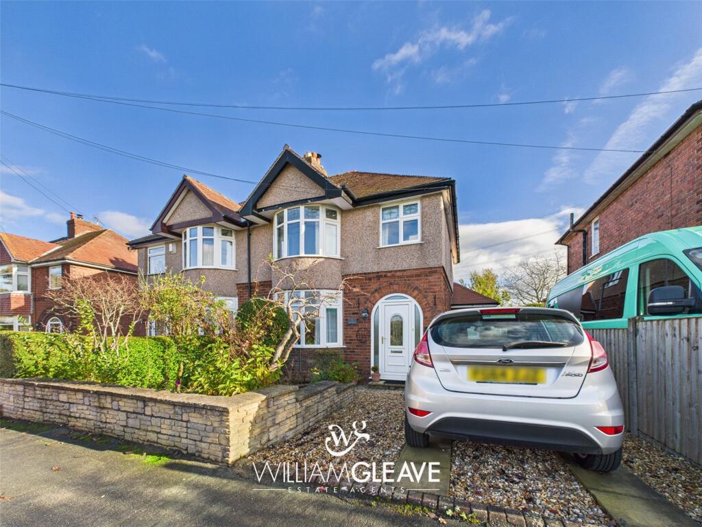 Main image of property: Leadbrook Drive, Flint, Flintshire, CH6