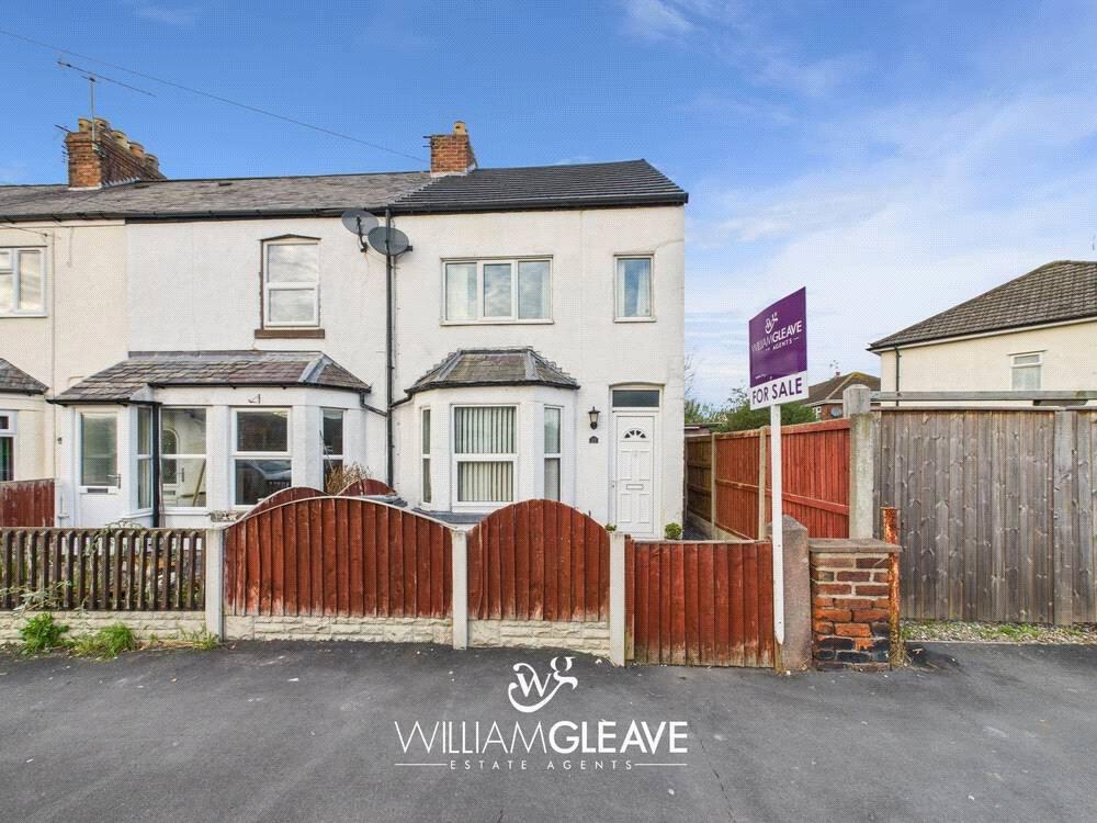Main image of property: Phoenix Street, Sandycroft, Deeside, Flintshire, CH5