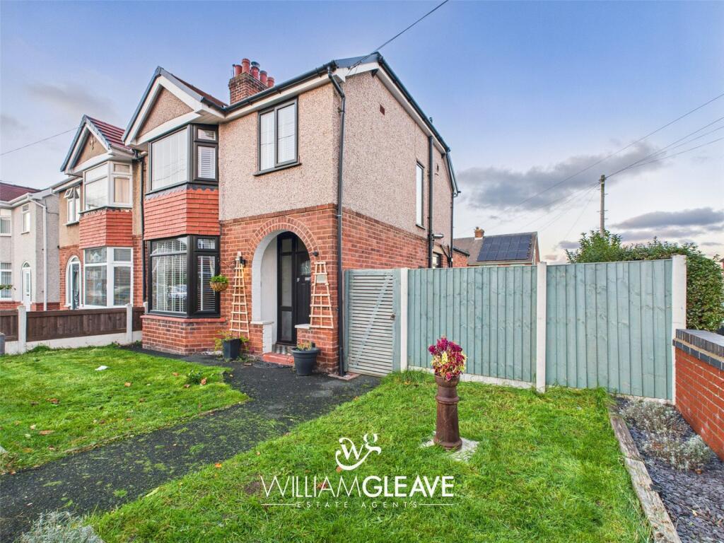 Main image of property: Second Avenue, Flint, Flintshire, CH6