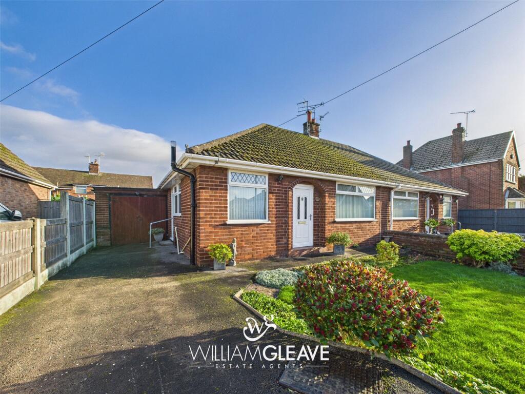 Main image of property: Evansleigh Drive, Sandycroft, Deeside, Flintshire, CH5