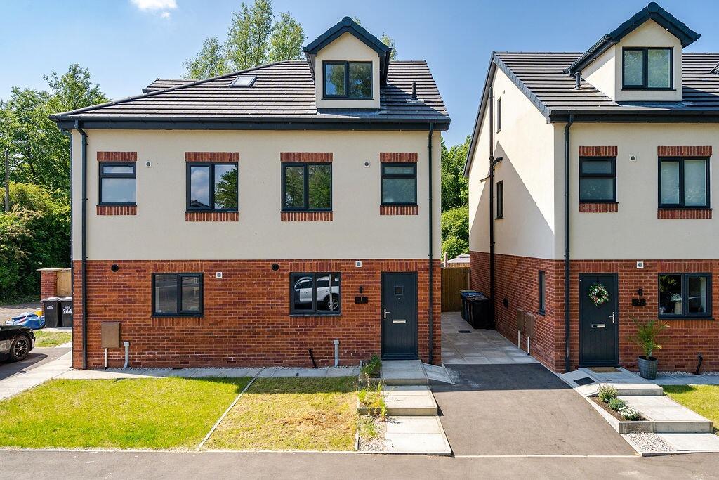 Main image of property: Leyland Street, Hindley, Wigan, WN2