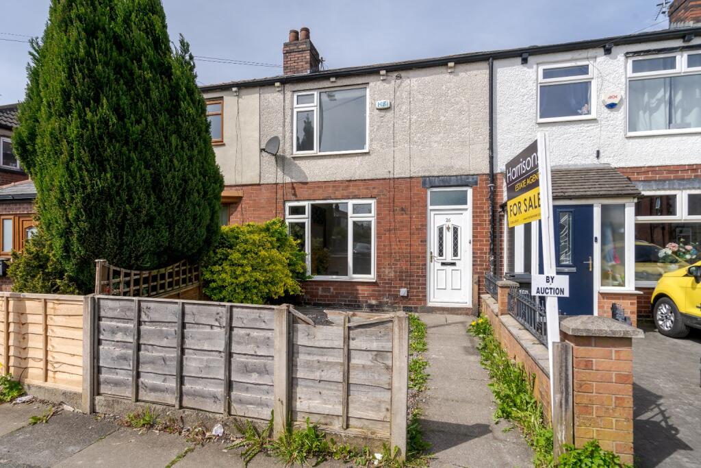 2 bedroom terraced house for sale in Garstang Avenue, Bolton