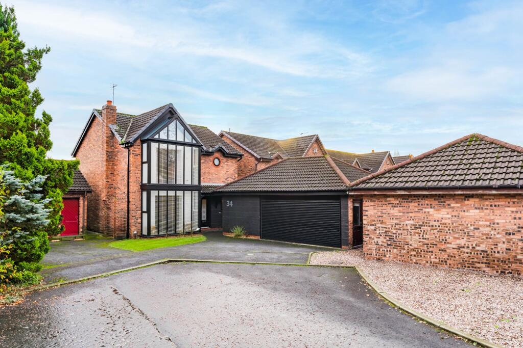 Main image of property: Douglas Park, Atherton, Manchester, Lancashire, M46