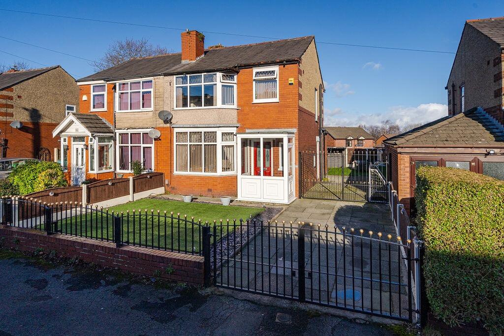 Main image of property: Kildare Street, Farnworth, Bolton, Lancashire, BL4
