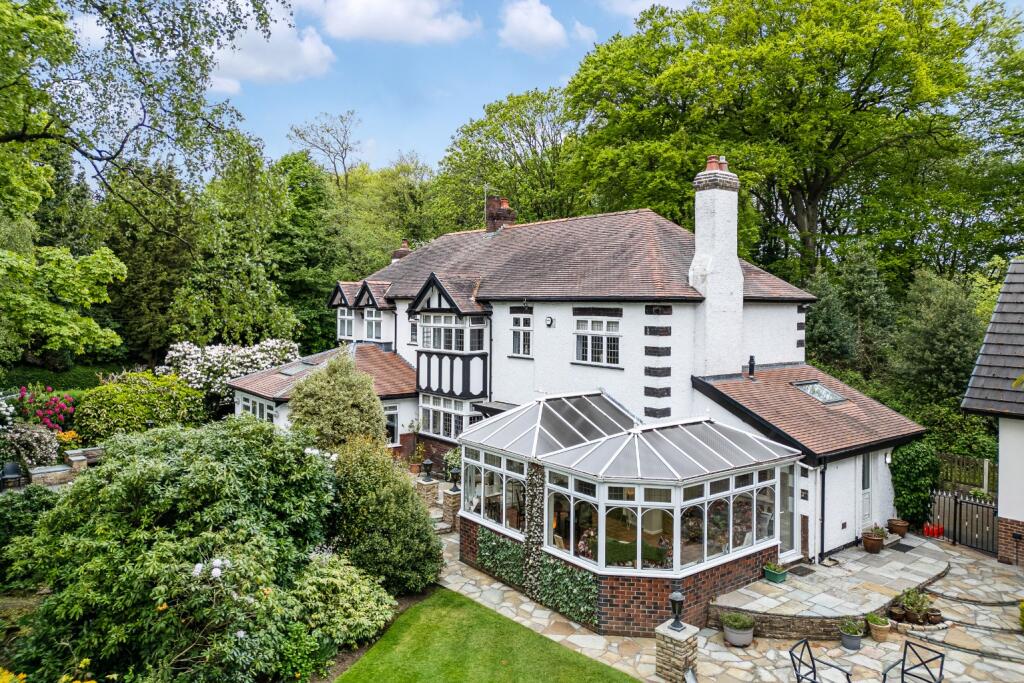 Main image of property: Woodcroft, Garthmere Road, Atherton, Manchester, Lancashire, M46