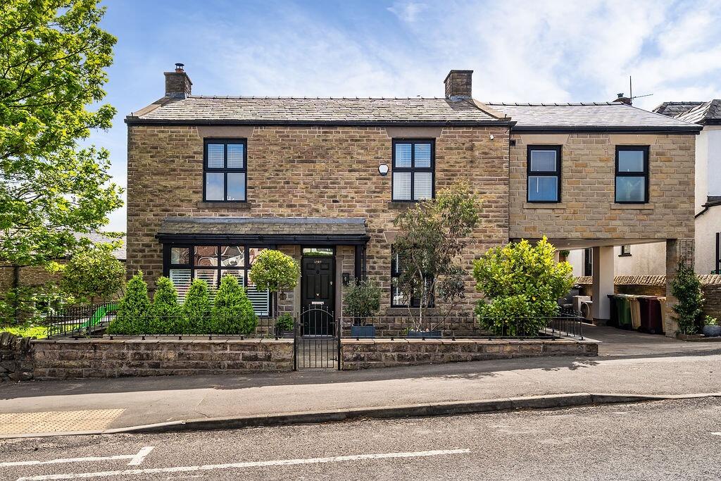 Main image of property: Chorley Old Road, Bolton, Lancashire, BL1