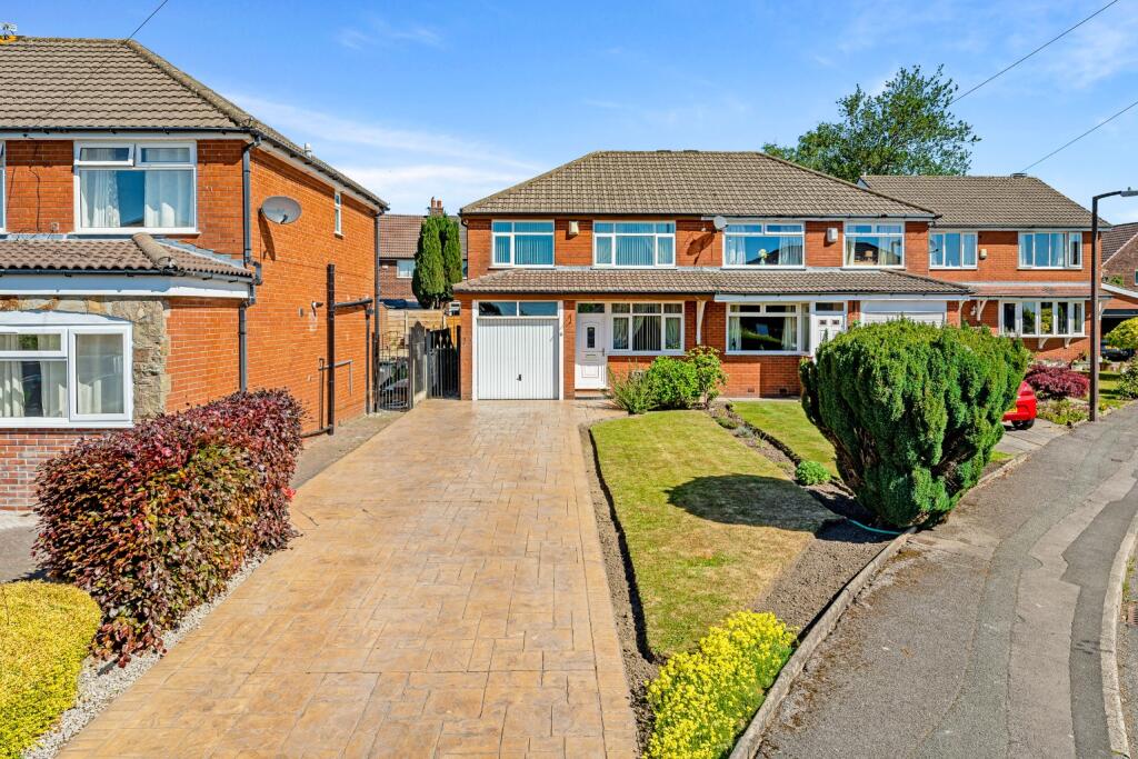 Main image of property: Caldbeck Drive, Farnworth, Bolton, Lancashire, BL4