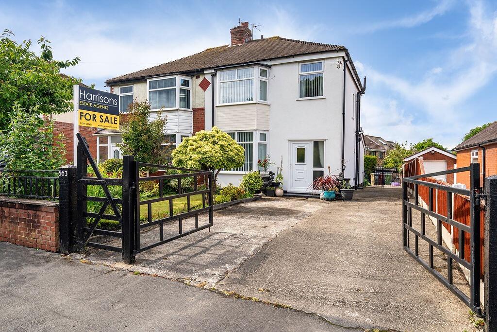 Main image of property: Bolton Road, Bolton, Lancashire, BL3