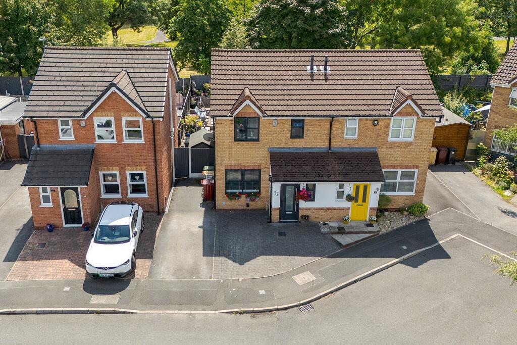 Main image of property: Paisley Park, Farnworth, Bolton, Lancashire, BL4