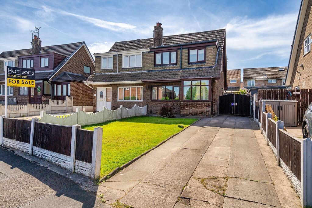 Main image of property: Mersey Close, Hindley Green, Wigan, Lancashire, WN2