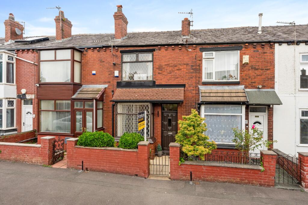 Main image of property: AUCTION: Partington Street, Bolton, Lancashire, BL3