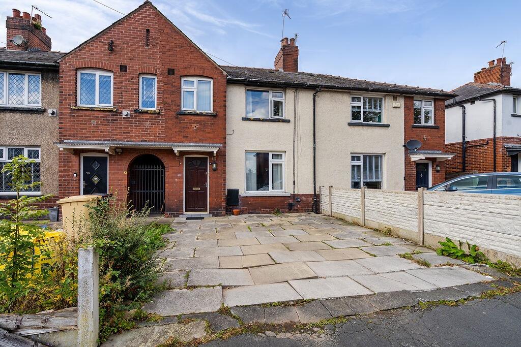 Main image of property: Knutshaw Crescent, Bolton, Lancashire, BL3