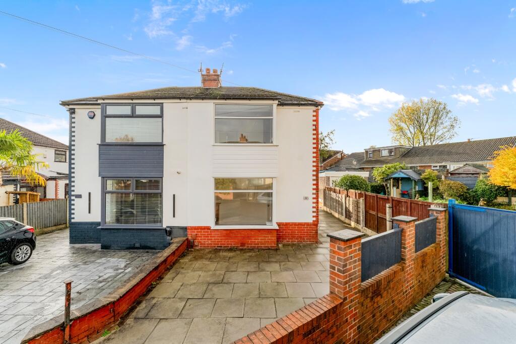 Main image of property: Richmond Grove, Farnworth, Bolton, Lancashire, BL4