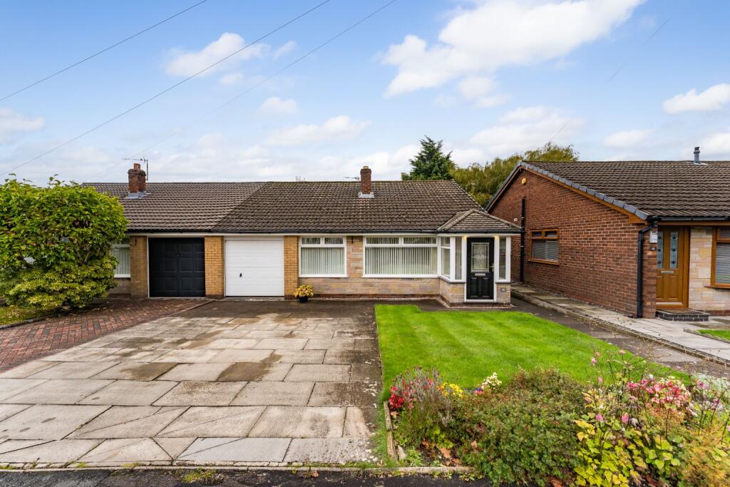 Main image of property: Colchester Drive, Farnworth, Bolton, Lancashire, BL4