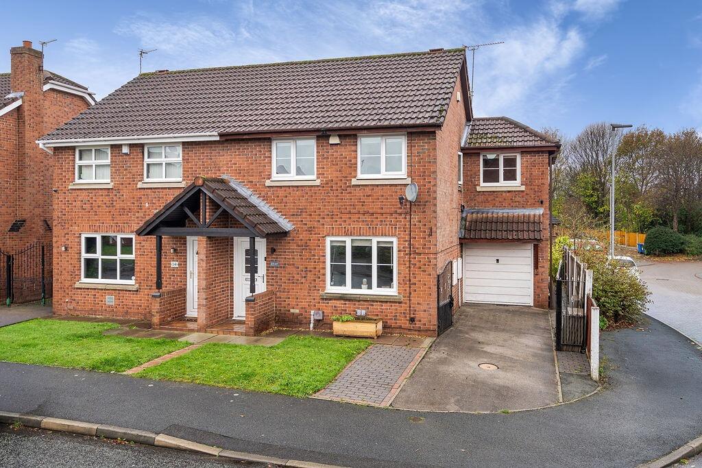 Main image of property: Helmsley Close, Bewsey, Warrington, Cheshire, WA5