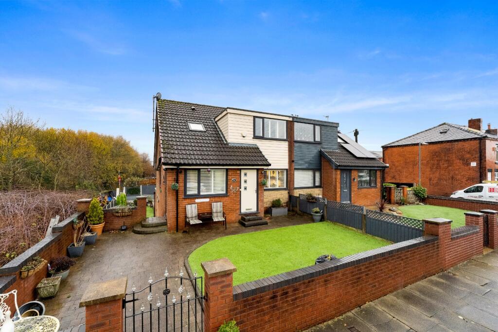 Main image of property: Elsie Street, Bolton, BL4