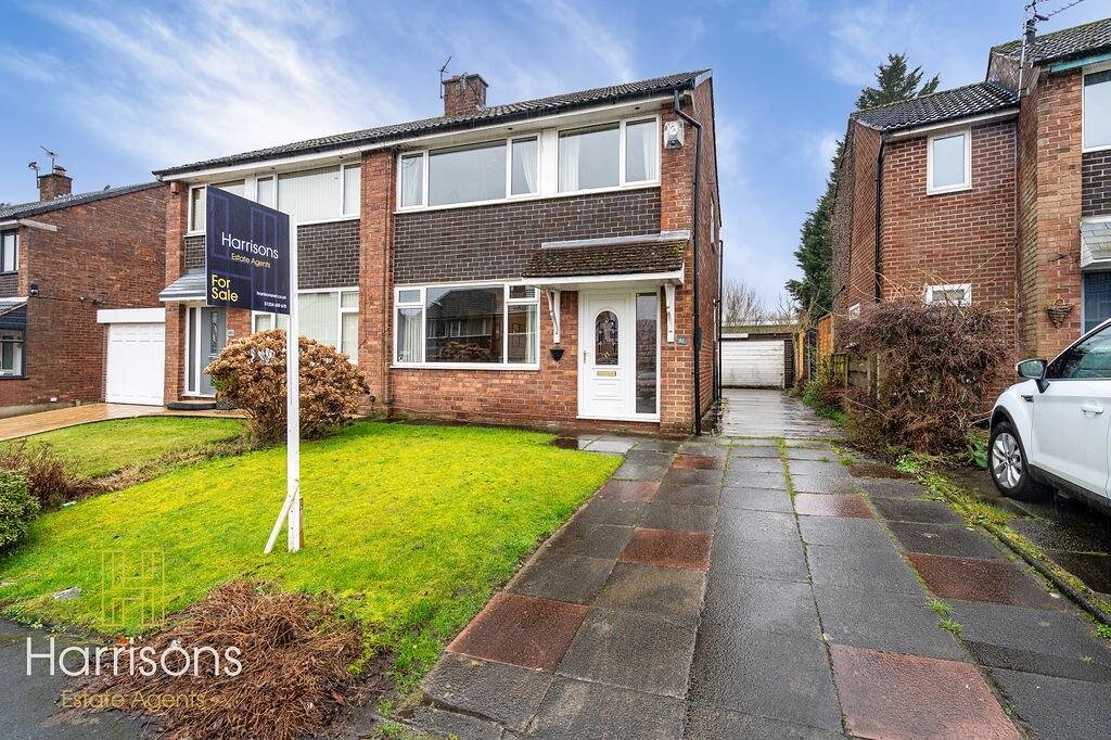 Main image of property: Stoneleigh Drive, Radcliffe, Manchester, Lancashire, M26