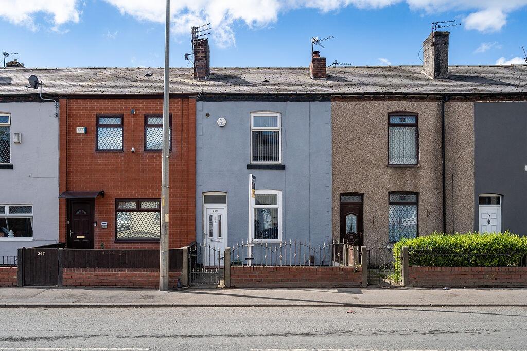 Main image of property: Manchester Road West, Little Hulton, Manchester, Greater Manchester, M38
