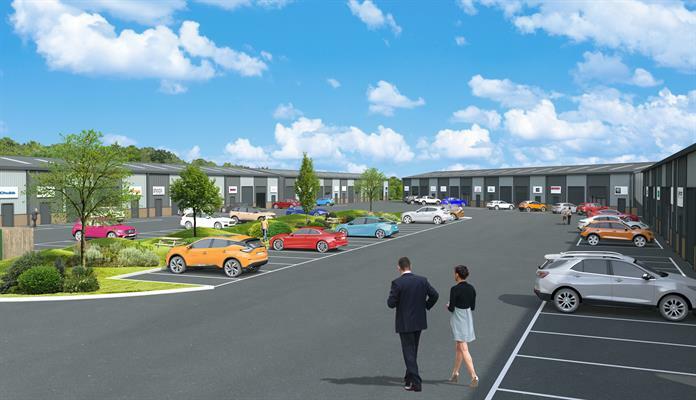 Property image for Orchard Business Park, Llandow, Cowbridge, CF71