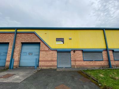Main image of property: Unit B, Bowen Industrial Estate, Aberbargoed, Aberbargoed