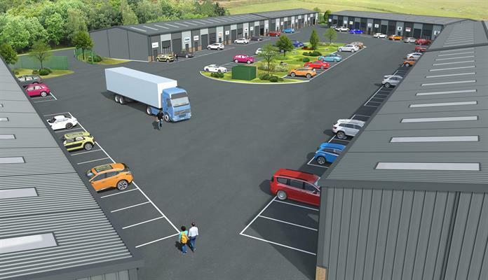 Additional property image - Orchard Business Park, Llandow, Cowbridge, CF71