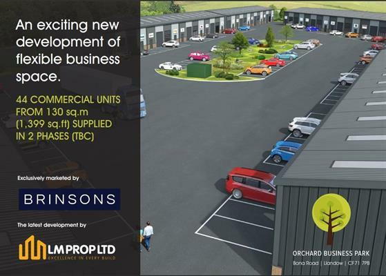 Additional property image - Orchard Business Park, Llandow, Cowbridge, CF71