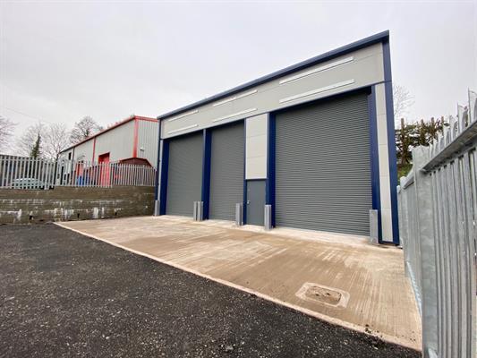 Property image for Unit 12E, Dragon Court, Bedwas House Industrial Estate, Caerphilly, CF83