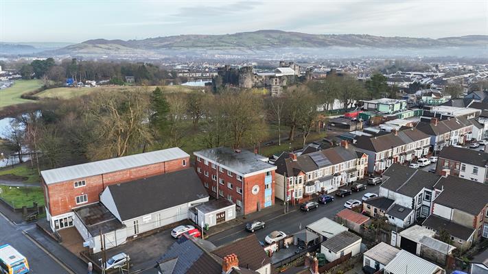 Property image - St Fagans House, St Fagans Street, Caerphilly, CF83