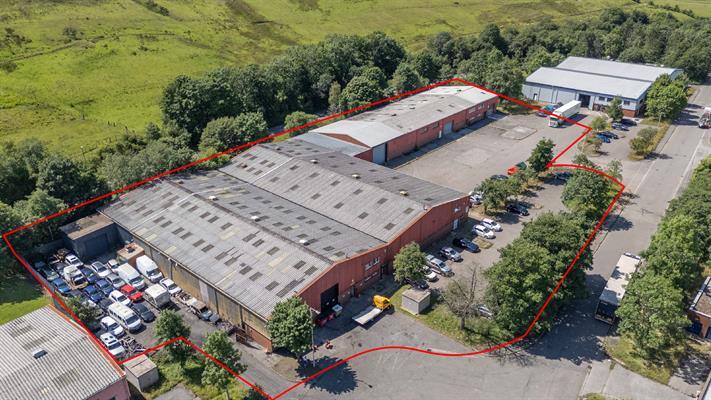 Main image of property: Units 12-16, Heads Of The Valleys Industrial Estate, Rhymney