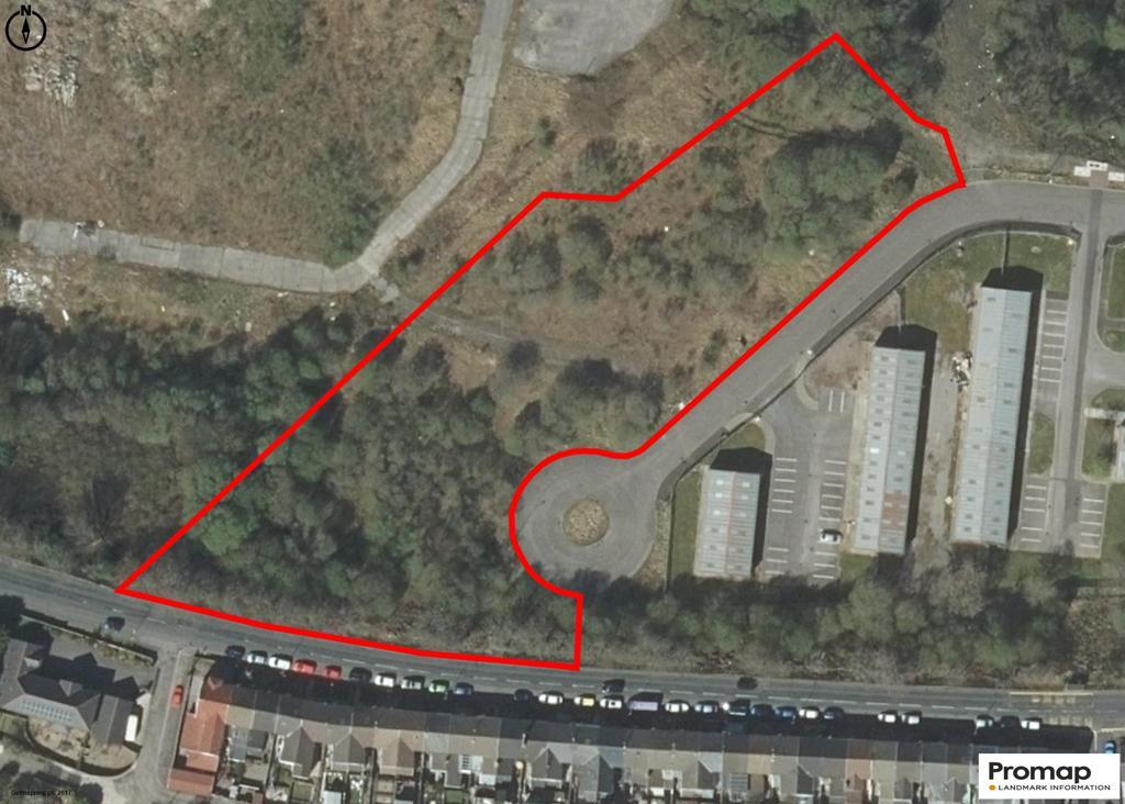Main image of property: Land At Highfield Industrial Estate , Ferndale