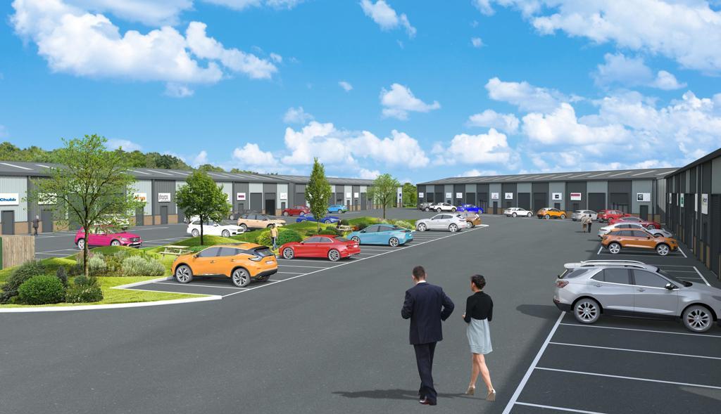 Main image of property: Orchard Business Park, Llandow, Cowbridge