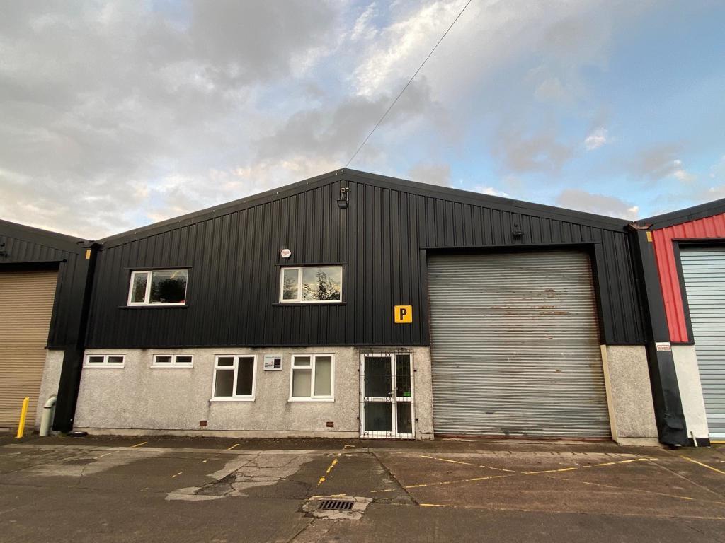 Main image of property: Unit P, Trecenydd Business Park, Caerphilly