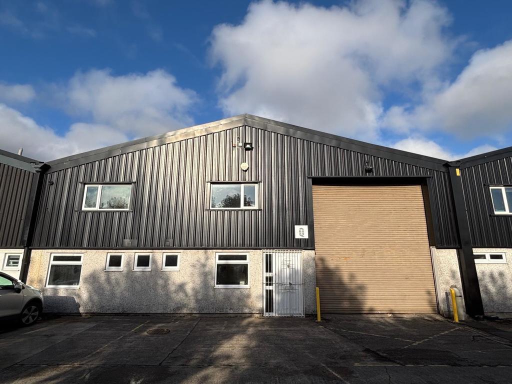 Main image of property: Unit Q, Trecenydd Business Park, Caerphilly