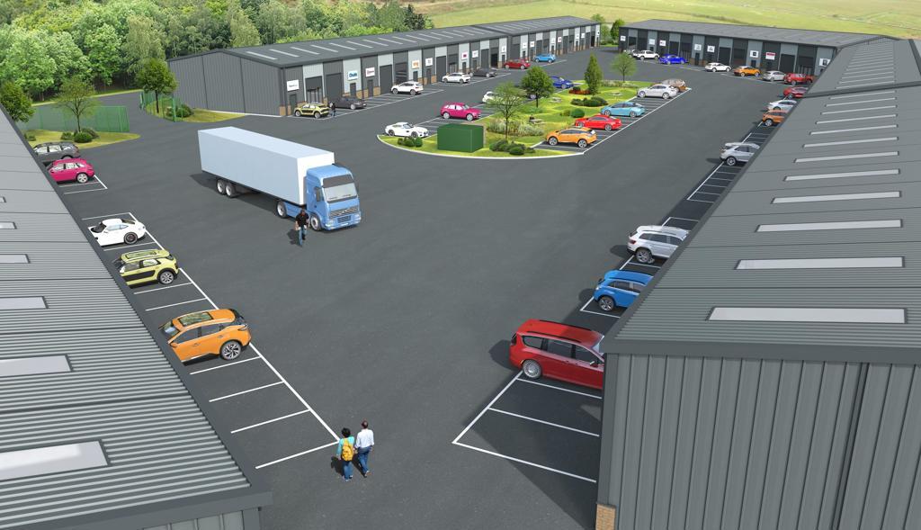 Main image of property: Phase 1, Orchard's Business Park, Bona Road, Cowbridge