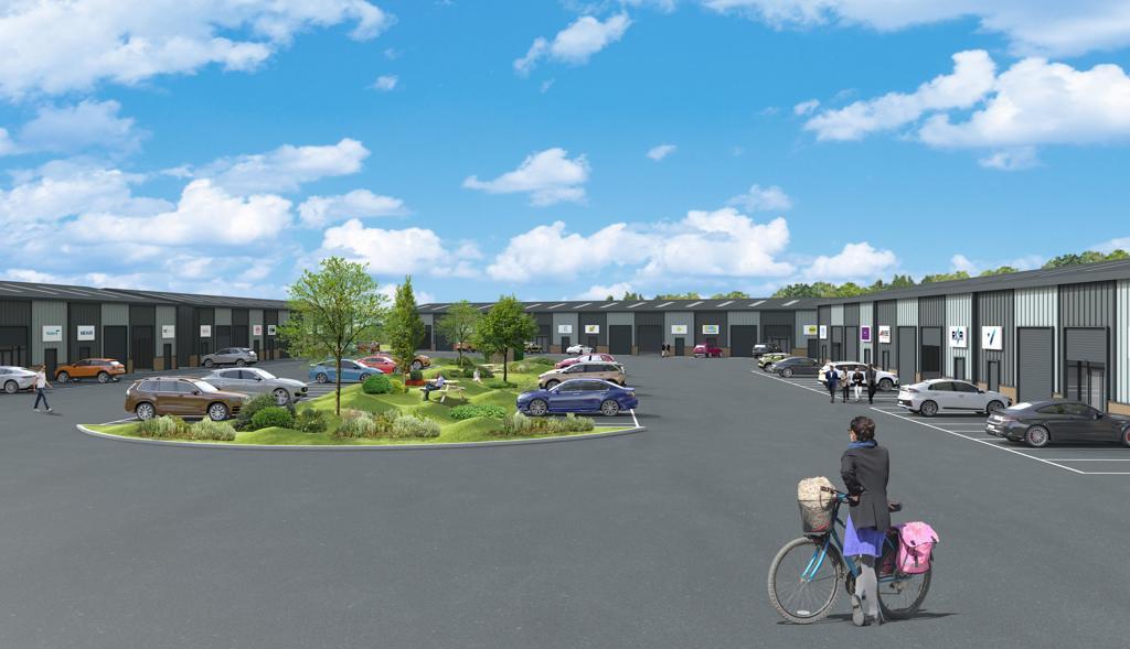 Main image of property: Phase 1, Orchard's Business Park, Bona Road, Cowbridge