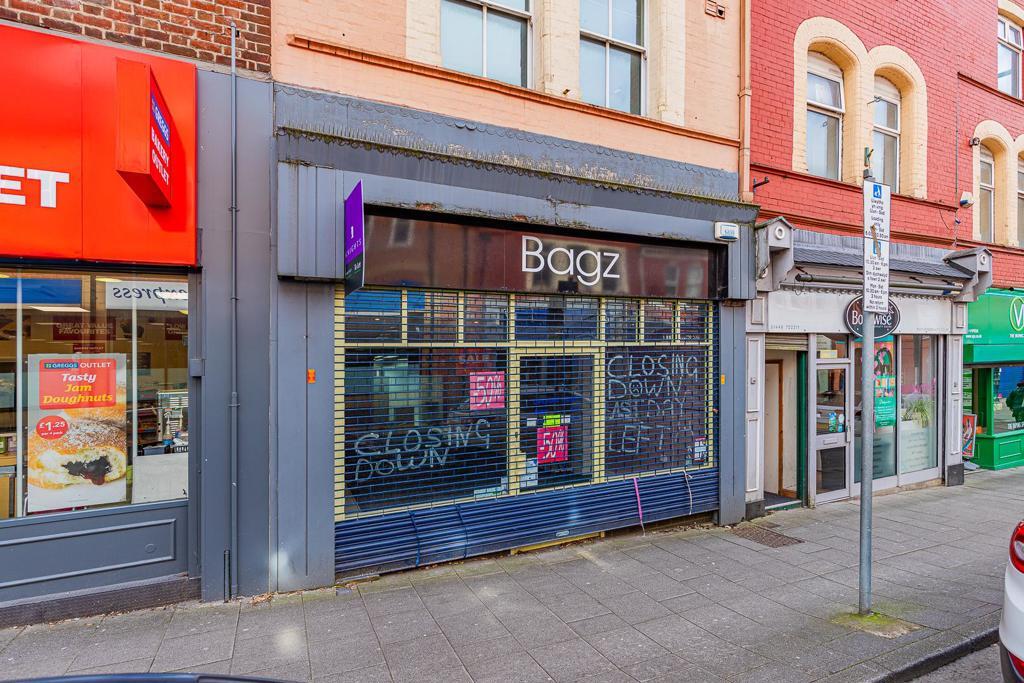 Main image of property: 56 Holton Road, Barry, Vale Of Glamorgan, CF63