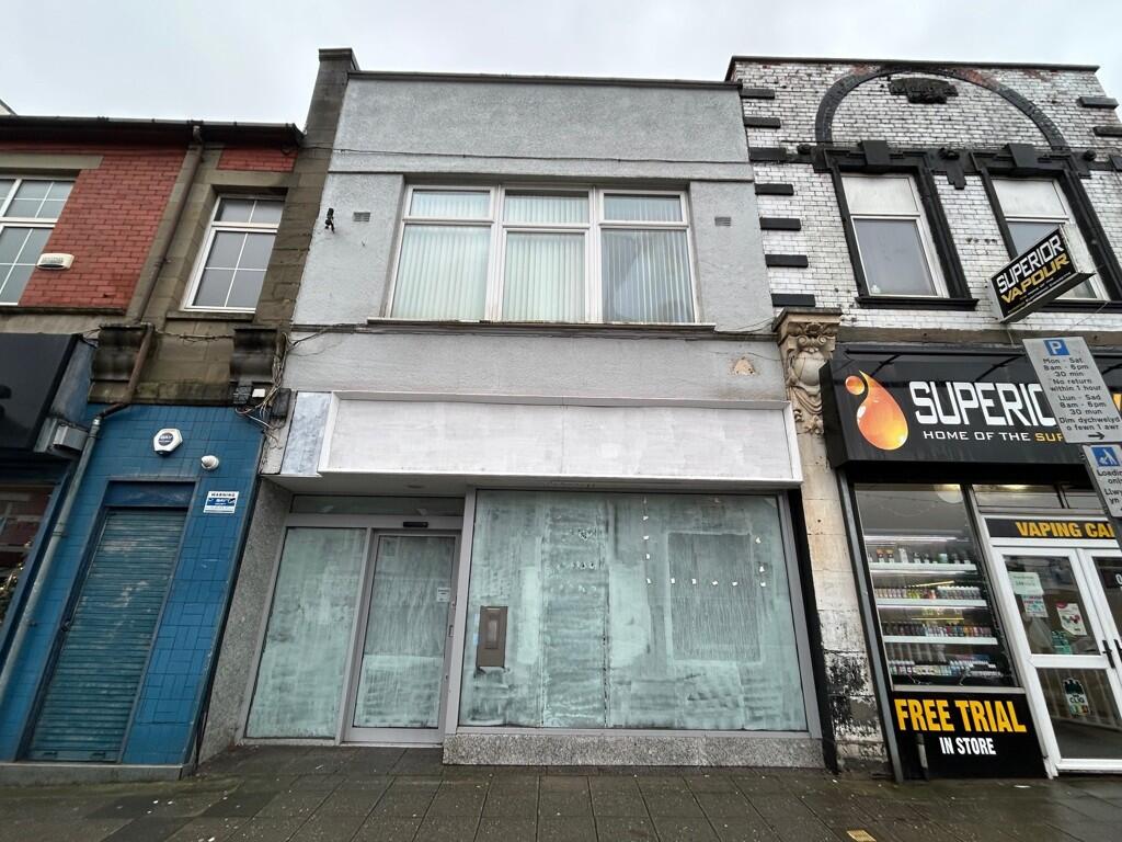 Main image of property: 148, High Street, Blackwood, Caerphilly, NP12